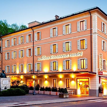 Albergo Ristorante Corsini Pavullo nel Frignano Exterior photo