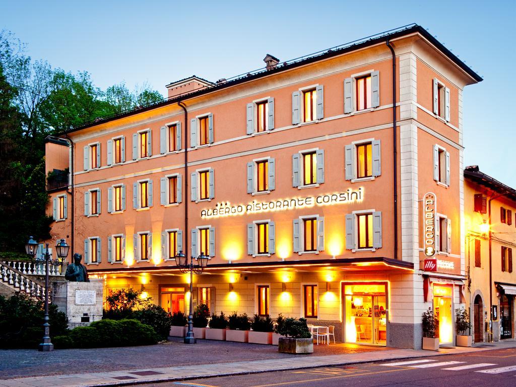 Albergo Ristorante Corsini Pavullo nel Frignano Exterior photo